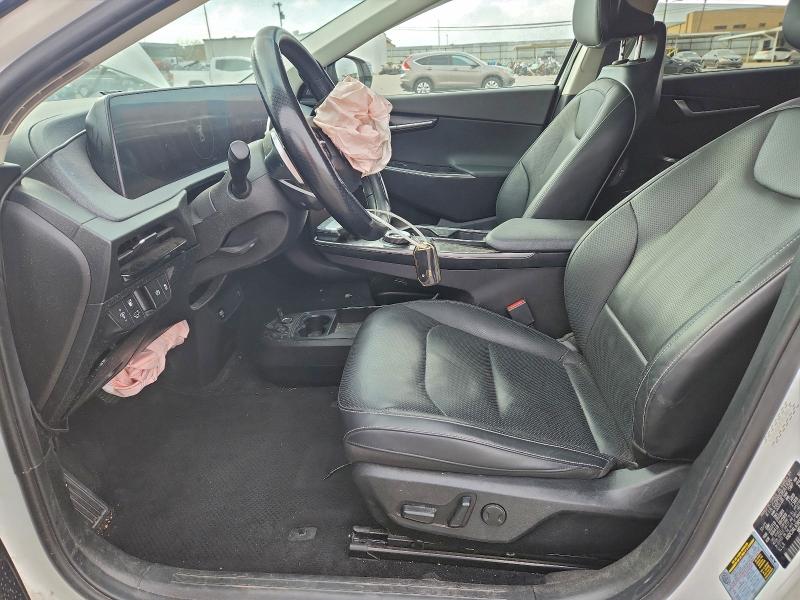 Photo 7 from auction – 2022 KIA EV6 LIGHT with VIN KNDC34LA5N5030234