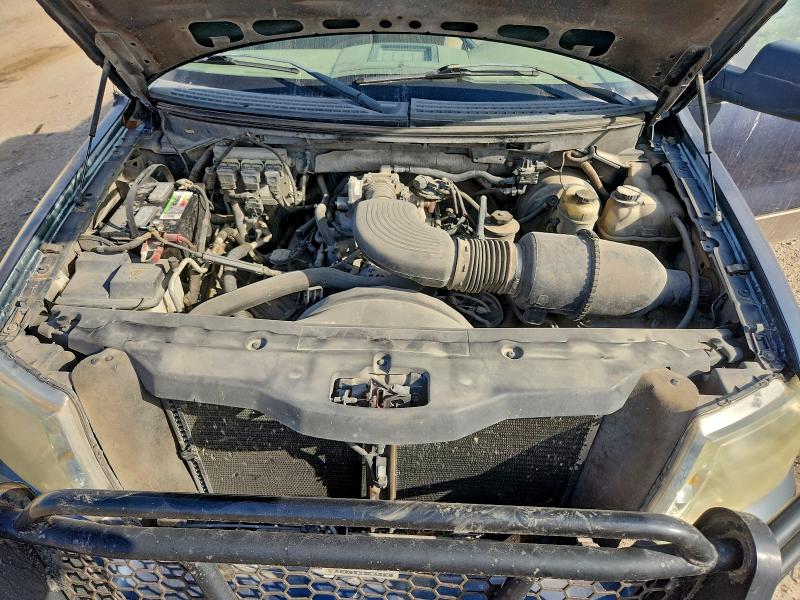 Photo 11 from auction – 2006 FORD F150 with VIN 1FTRW12W06KC39560
