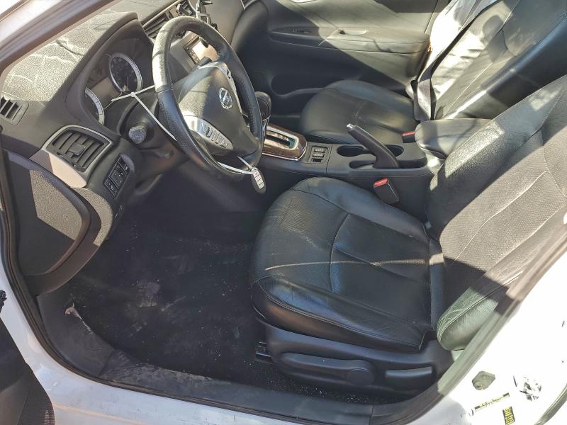 Photo 7 from auction – 2013 NISSAN SENTRA S with VIN 3N1AB7AP7DL732883