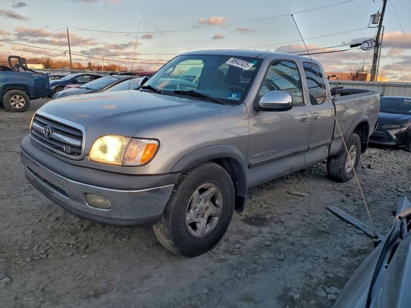 Photo 1 from auction – 2002 TOYOTA TUNDRA ACC with VIN 5TBBT44152S300751