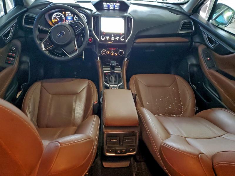 Photo 8 from auction – 2019 SUBARU FORESTER T with VIN JF2SKAWC9KH426463