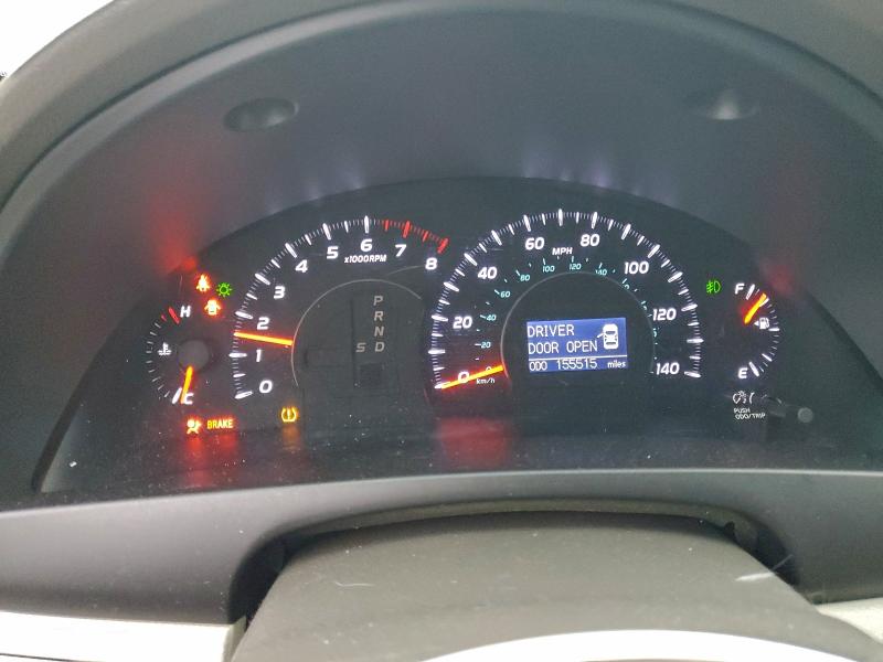 Photo 9 from auction – 2011 TOYOTA CAMRY BASE with VIN 4T4BF3EK0BR112104