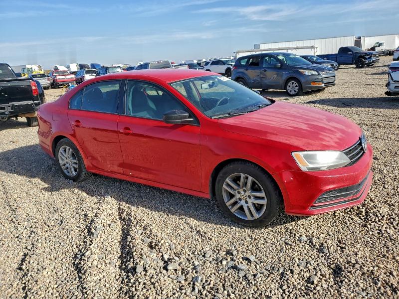 Photo 4 from auction – 2015 VOLKSWAGEN JETTA BASE with VIN 3VW2K7AJ1FM250594