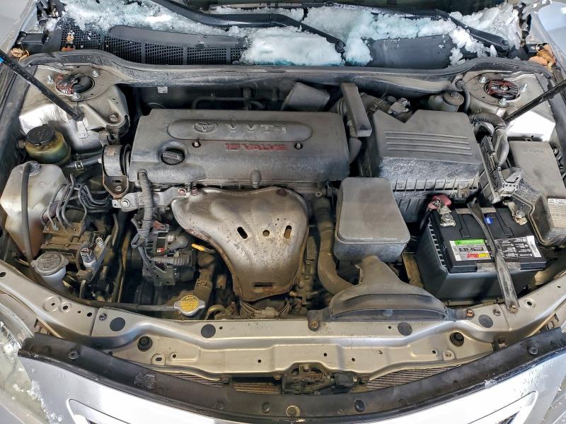 Photo 11 from auction – 2009 TOYOTA CAMRY BASE with VIN 4T1BE46K59U795896