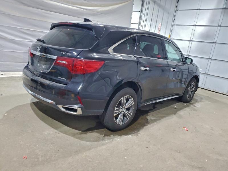 Photo 3 from auction – 2019 ACURA MDX with VIN 5J8YD4H38KL024739