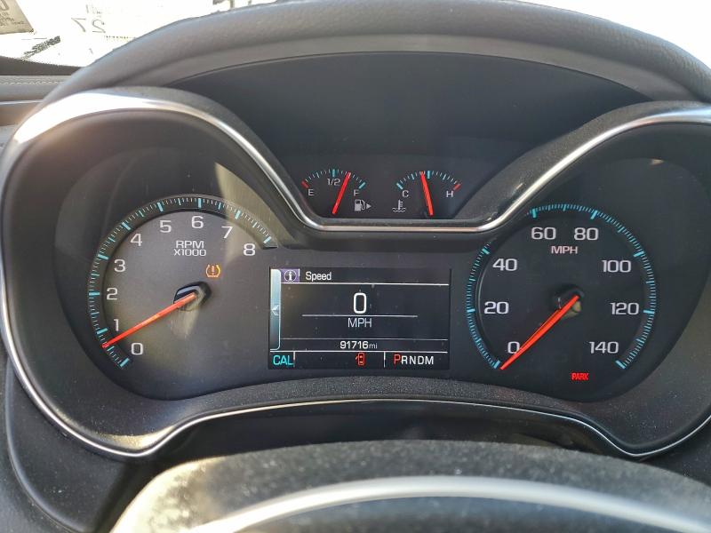 Photo 9 from auction – 2015 CHEVROLET IMPALA LT with VIN 2G1125S35F9130723