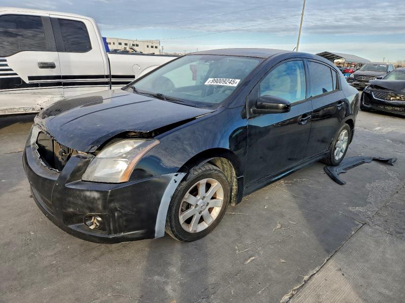 NISSAN SENTRA 2.0 2012 with VIN 3N1AB6AP0CL701371 - Photo from auction