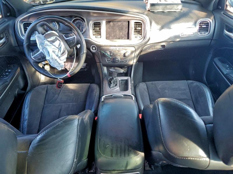 Photo 8 from auction – 2019 DODGE CHARGER with VIN 2C3CDXGJ1KH625874