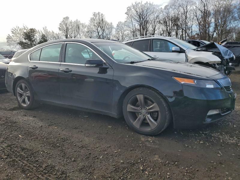 Photo 4 from auction – 2013 ACURA TL TECH with VIN 19UUA9F53DA002672