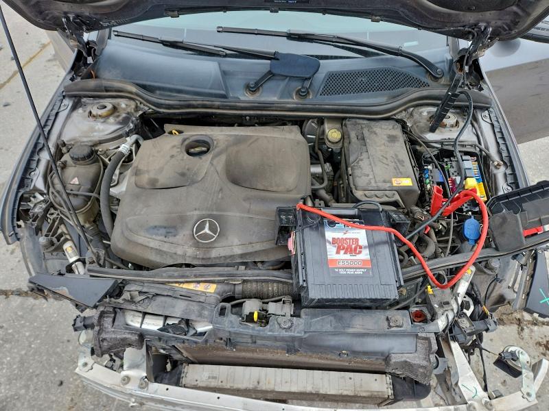 Photo 11 from auction – 2014 MERCEDES-BENZ CLA with VIN WDDSJ4EB3EN140597