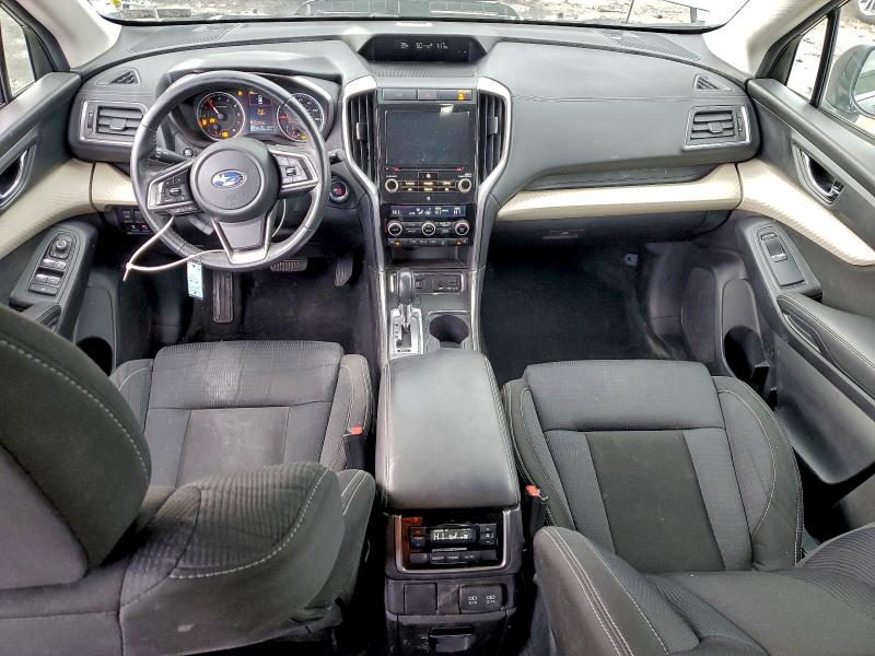 Photo 8 from auction – 2019 SUBARU ASCENT PRE with VIN 4S4WMAFD1K3417705