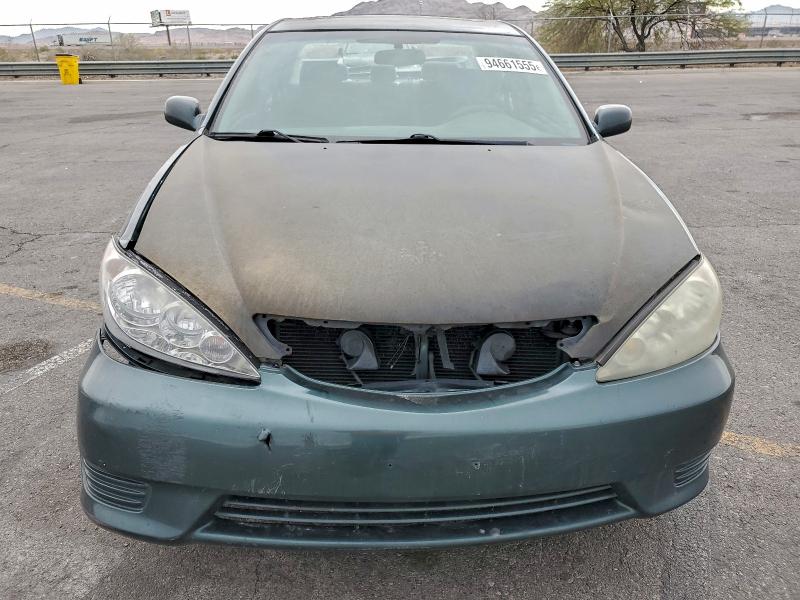 Photo 5 from auction – 2005 TOYOTA CAMRY LE with VIN 4T1BE30K35U094531