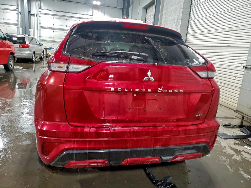 Photo 6 from auction – 2024 MITSUBISHI ECLIPSE CR with VIN JA4ATWAA4RZ073607
