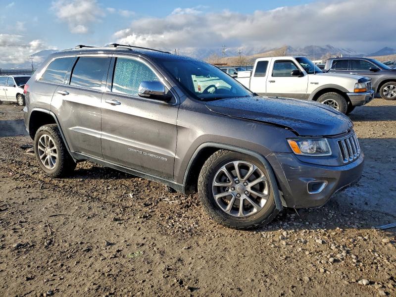 Photo 4 from auction – 2016 JEEP GRAND CHER with VIN 1C4RJFBG1GC347685