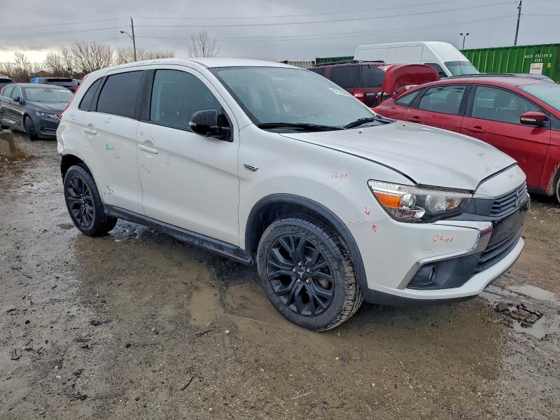 Photo 4 from auction – 2017 MITSUBISHI OUTLANDER with VIN JA4AP3AU8HZ040346