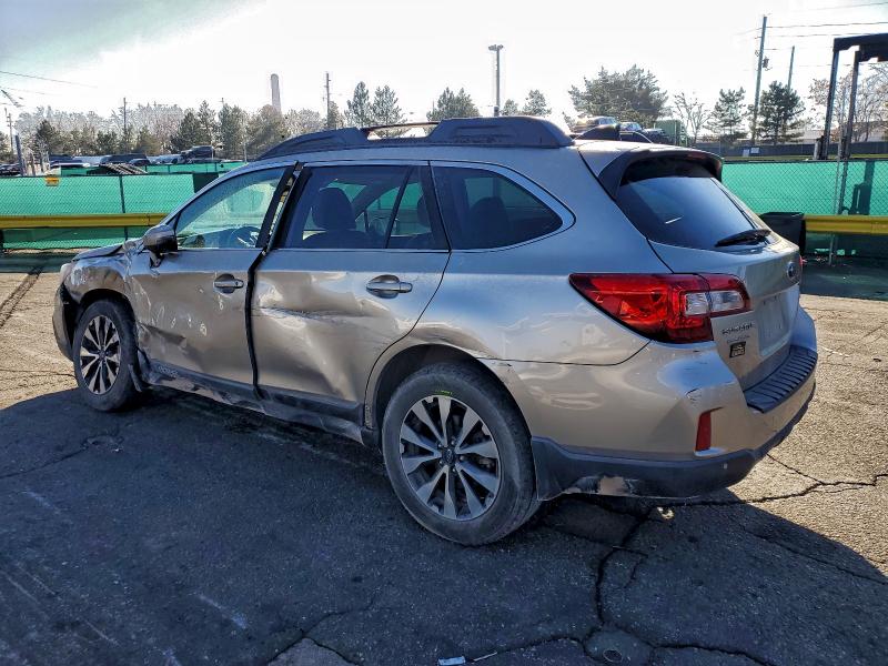 Photo 2 from auction – 2017 SUBARU OUTBACK 2. with VIN 4S4BSANC8H3402009