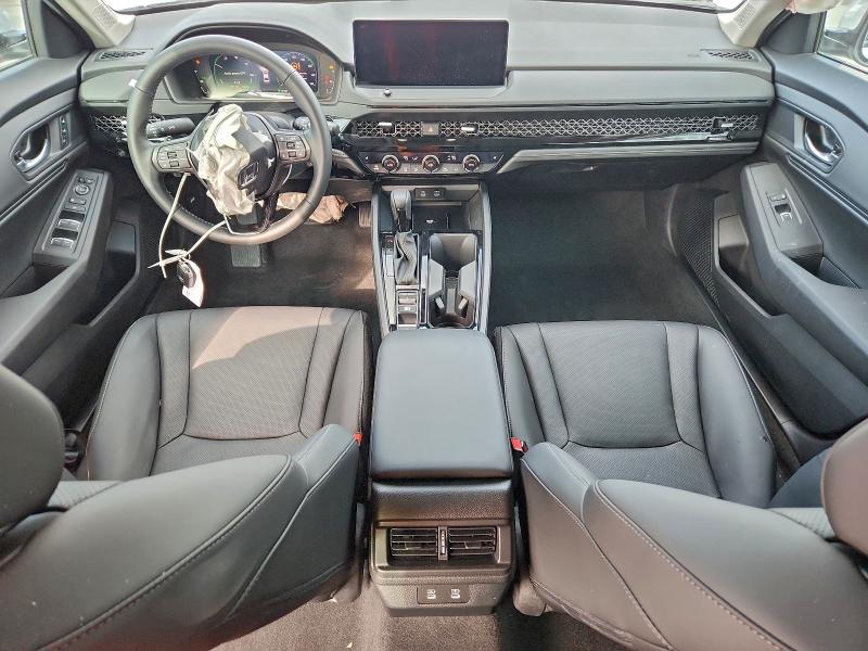 Photo 8 from auction – 2025 HONDA ACCORD with VIN 1HGCY2F65SA058410
