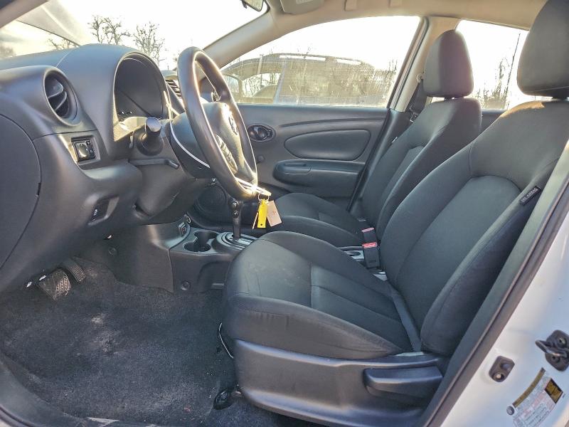 Photo 7 from auction – 2019 NISSAN VERSA S with VIN 3N1CN7AP1KL830658