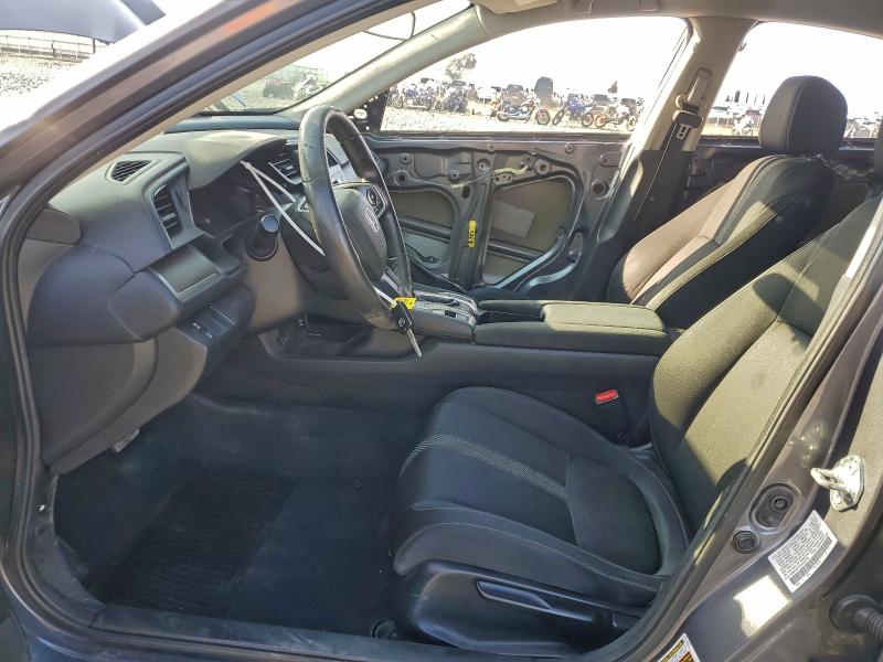 Photo 7 from auction – 2018 HONDA CIVIC LX with VIN 2HGFC2F57JH520744