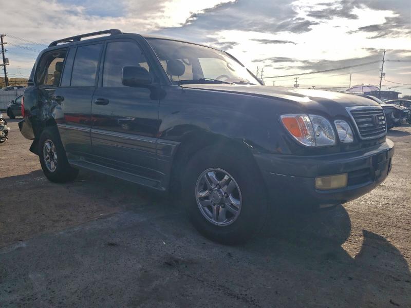 Photo 4 from auction – 1998 LEXUS LX 470 with VIN JT6HT00W2W0007658