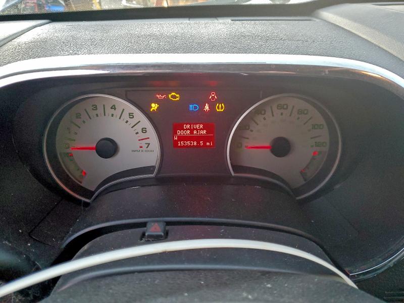 Photo 9 from auction – 2010 FORD EXPLORER L with VIN 1FMEU7FE0AUA79455