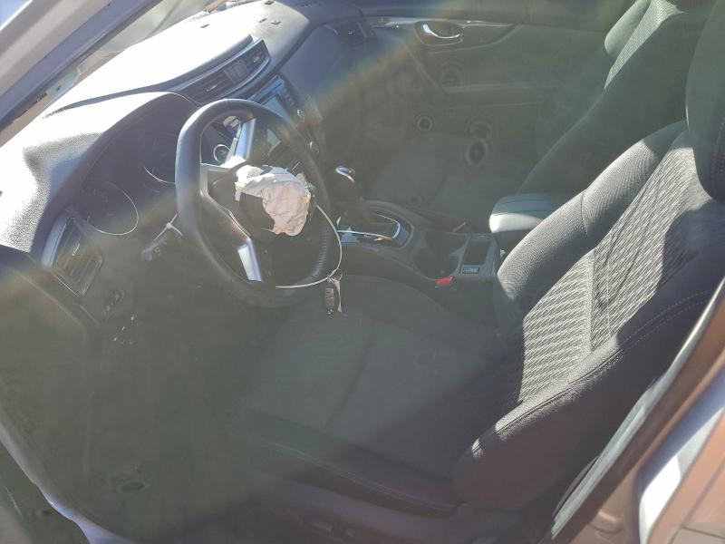 Photo 7 from auction – 2020 NISSAN ROGUE S with VIN JN8AT2MT6LW036633