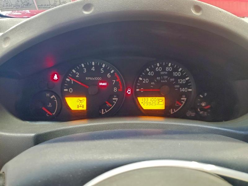 Photo 9 from auction – 2006 NISSAN FRONTIER C with VIN 1N6AD07W46C436437