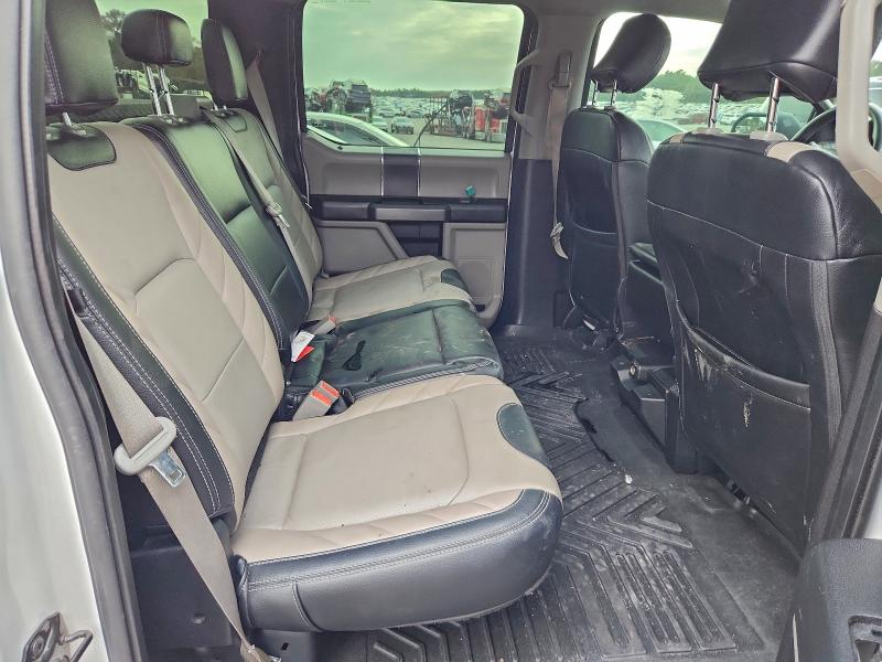 Photo 10 from auction – 2018 FORD F150 SUPER with VIN 1FTEW1CG6JKE80084