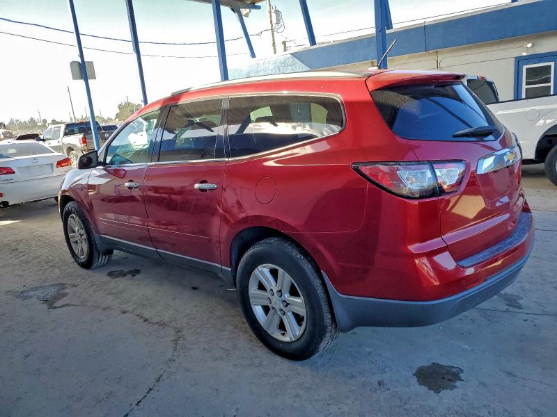 Photo 2 from auction – 2014 CHEVROLET TRAVERSE L with VIN 1GNKRHKD6EJ167386