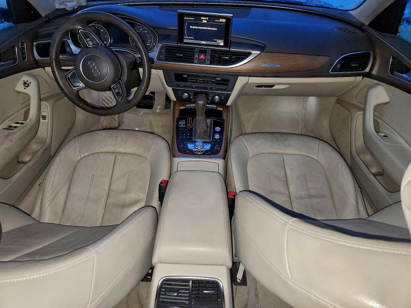 Photo 8 from auction – 2016 AUDI A6 PREMIUM with VIN WAUGFAFC7GN011186