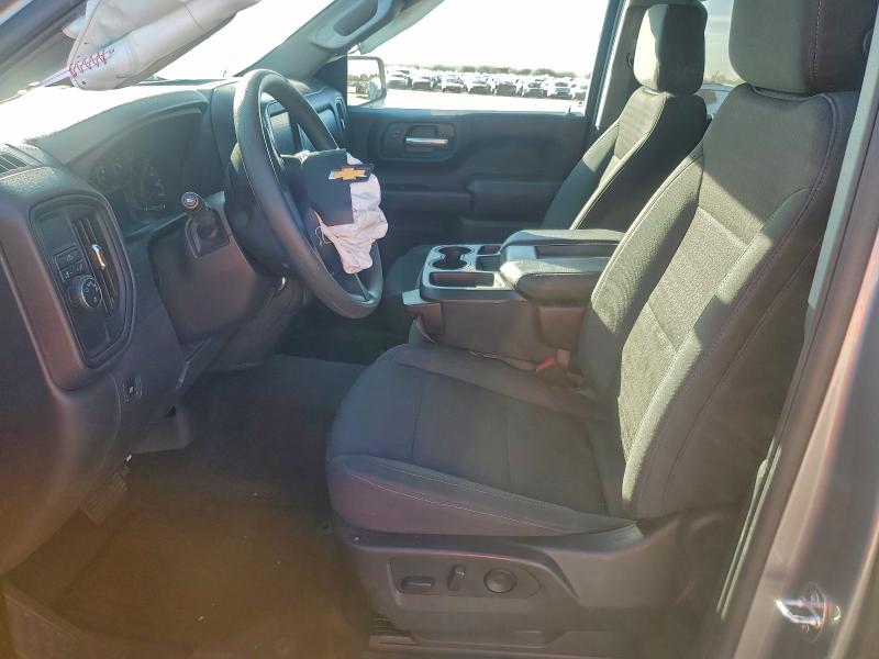 Photo 7 from auction – 2024 CHEVROLET SILVERADO with VIN 3GCPABEK2RG429716