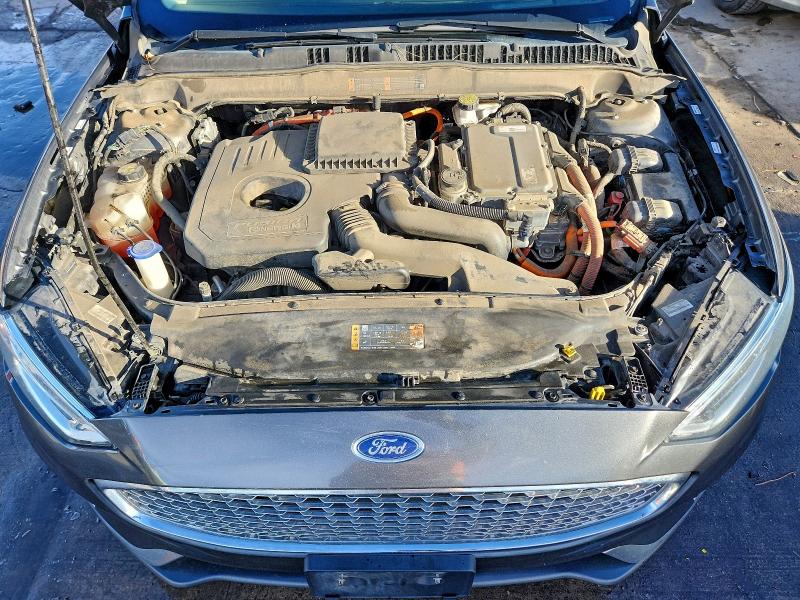 Photo 11 from auction – 2019 FORD FUSION TIT with VIN 3FA6P0SU2KR172948