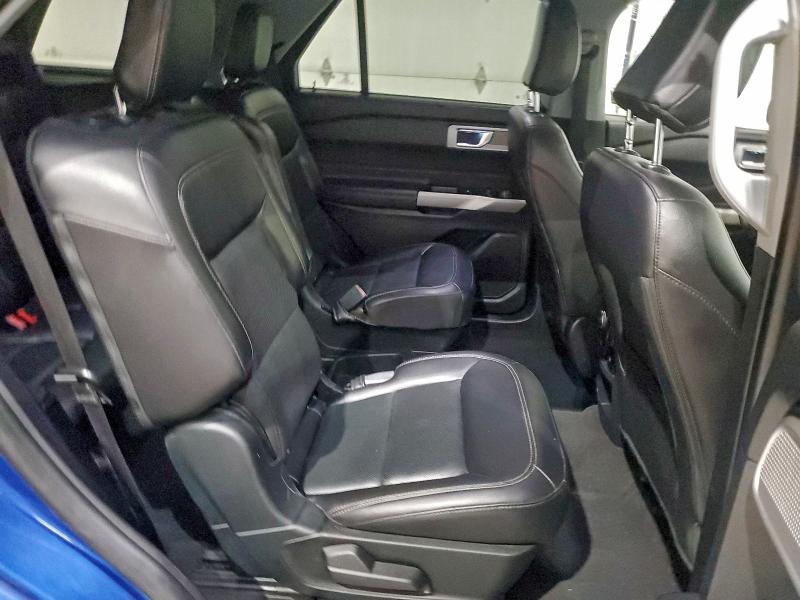 Photo 11 from auction – 2021 FORD EXPLORER L with VIN 1FMSK8FHXMGA84500