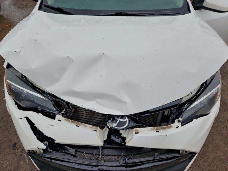 Photo 11 from auction – 2018 TOYOTA COROLLA L with VIN 2T1BURHE0JC981052