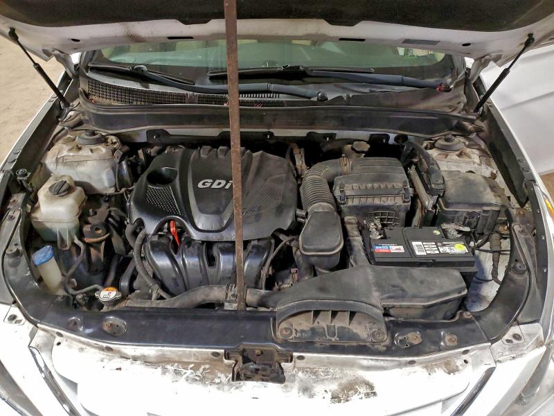 Photo 11 from auction – 2013 HYUNDAI SONATA GLS with VIN 5NPEB4AC2DH700160