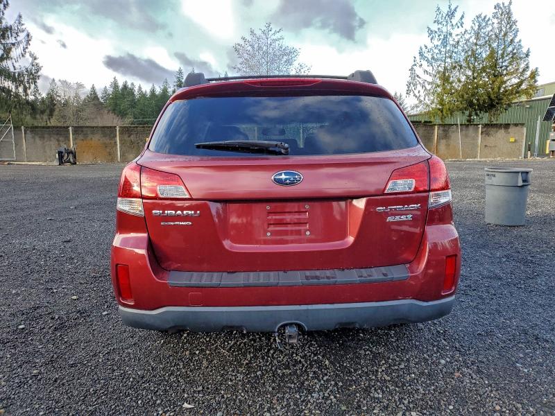 Снимка 6 от търг – 2013 SUBARU OUTBACK 2. с VIN 4S4BRBCC3D3249019