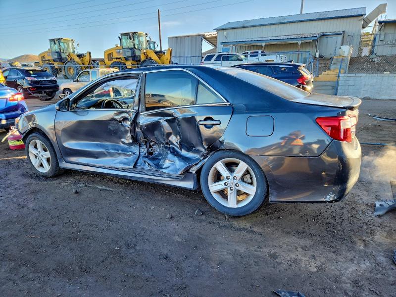 Photo 2 from auction – 2013 TOYOTA CAMRY L with VIN 4T1BF1FK2DU677079