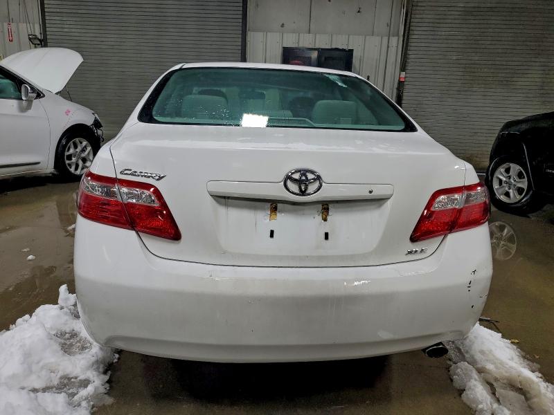 Photo 6 from auction – 2007 TOYOTA CAMRY CE with VIN 4T1BE46K47U609715