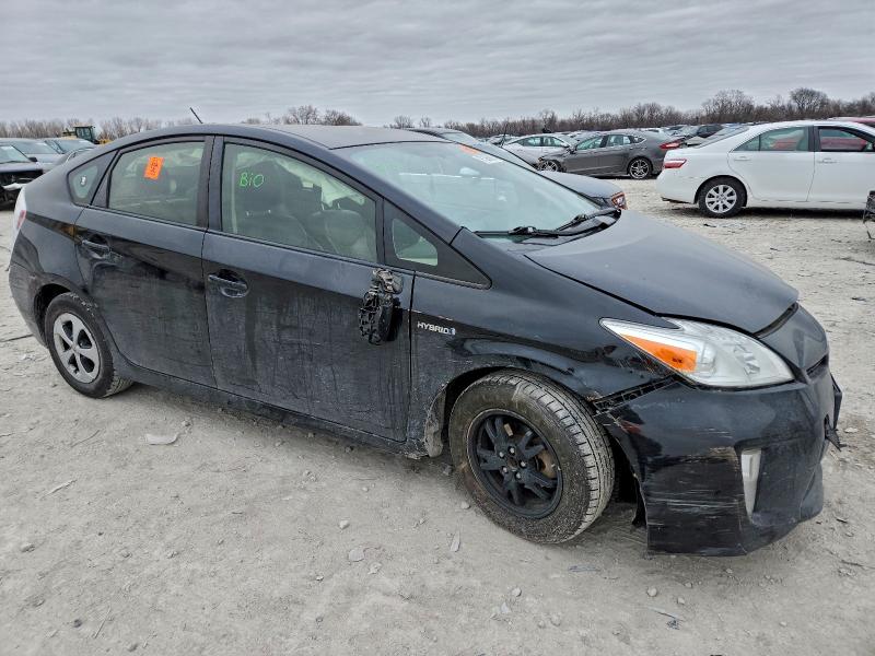 Photo 4 from auction – 2014 TOYOTA PRIUS with VIN JTDKN3DU8E1741443