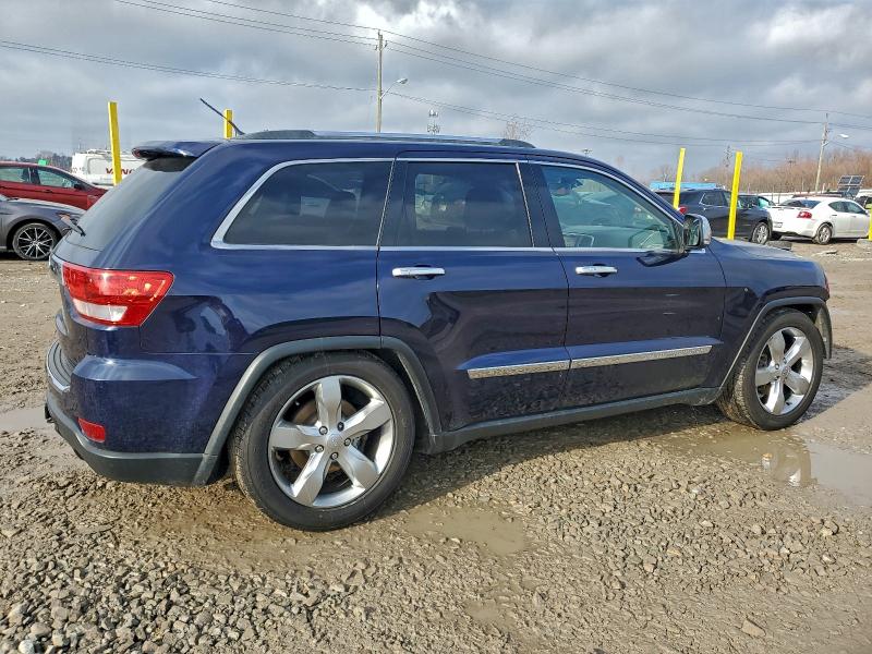 Photo 3 from auction – 2012 JEEP GRAND CHER with VIN 1C4RJFCG2CC249032