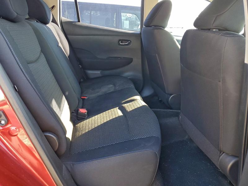 Photo 10 from auction – 2015 NISSAN LEAF S with VIN 1N4AZ0CP4FC330224