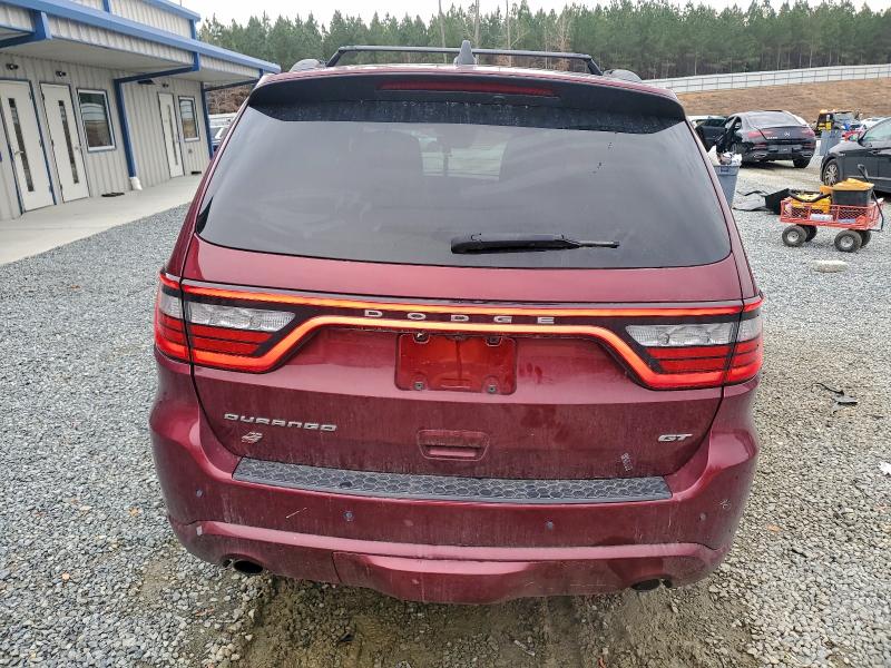 Photo 6 from auction – 2023 DODGE DURANGO GT with VIN 1C4RDJDG9PC571374
