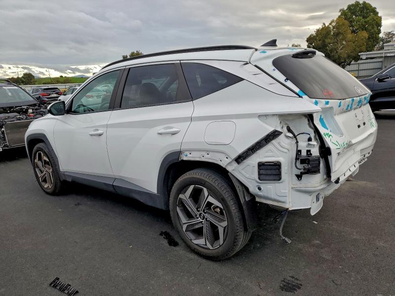 Photo 2 from auction – 2023 HYUNDAI TUCSON SEL with VIN 5NMJFCAE1PH267642
