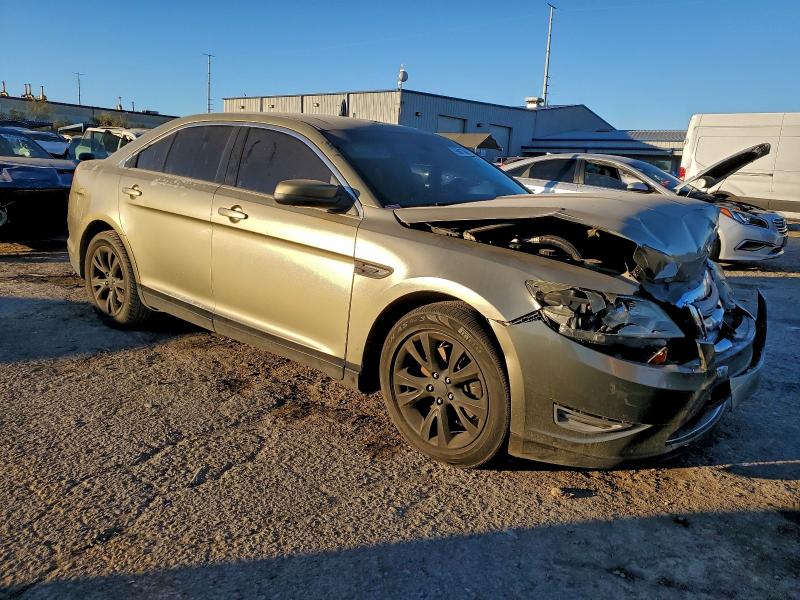 Photo 4 from auction – 2012 FORD TAURUS SEL with VIN 1FAHP2EW5CG125388