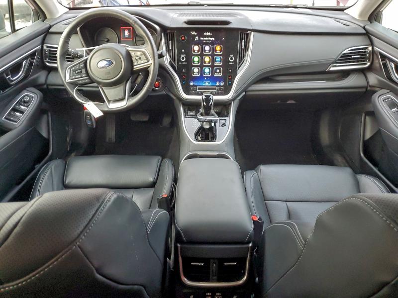 Photo 8 from auction – 2024 SUBARU OUTBACK TO with VIN 4S4BTGPD2R3119631