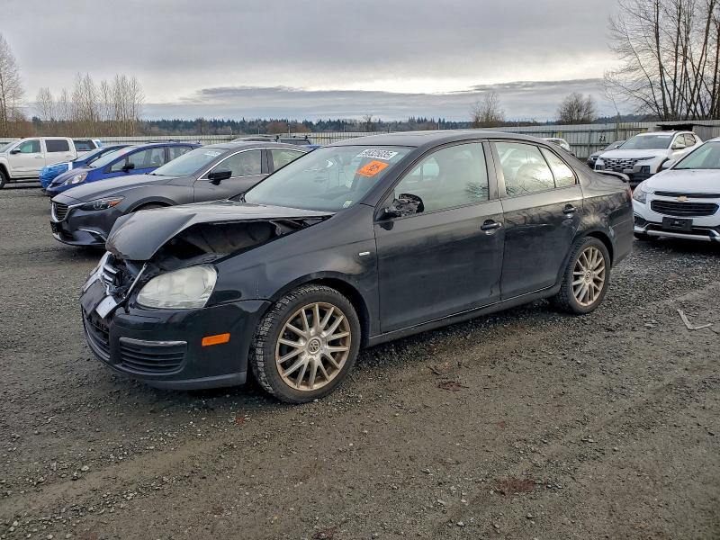 Photo 1 from auction – 2009 VOLKSWAGEN JETTA WOLF with VIN 3VWRA71K19M038292