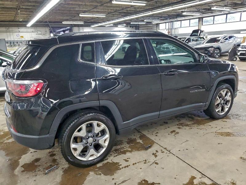 Foto 3 de la subasta – 2021 JEEP COMPASS LI con VIN 3C4NJDCB9MT584608