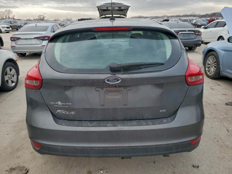 Photo 6 from auction – 2017 FORD FOCUS SE with VIN 1FADP3K2XHL284265