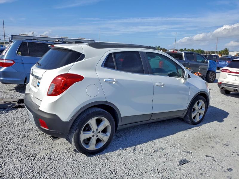 Photo 3 from auction – 2016 BUICK ENCORE with VIN KL4CJASB5GB580904