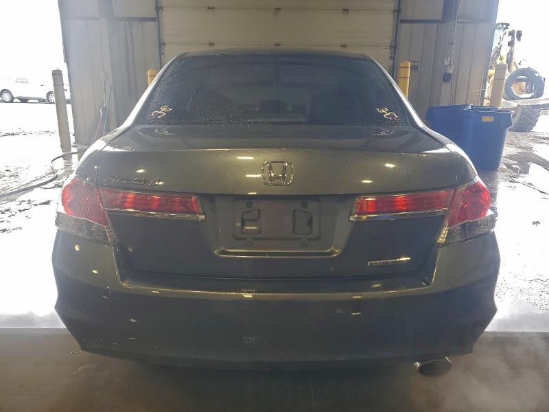 Photo 6 from auction – 2011 HONDA ACCORD SE with VIN 1HGCP2F69BA028328